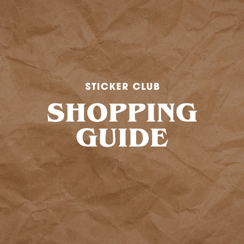 SHOPPING GUIDE ※ご購入前に確認をお願いします その他素材