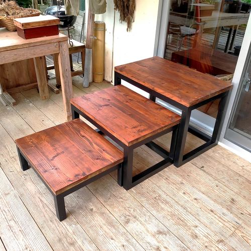 大型 踏み台 踏板 段差 ステップ ディスプレイ台 テレビ台 ラック