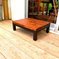 踏み台　踏板　段差　ディスプレイ　テレビ台　ステップ 土台 ステージ台 玄関 デッキ 勝手口 4枚目の画像