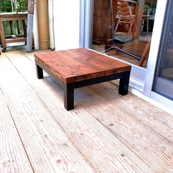 踏み台　踏板　段差　ディスプレイ　テレビ台　ステップ 土台 ステージ台 玄関 デッキ 勝手口 6枚目の画像