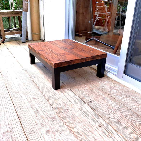 踏み台　踏板　段差　ディスプレイ　テレビ台　ステップ 土台 ステージ台 玄関 デッキ 勝手口 6枚目の画像