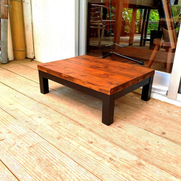 踏み台　踏板　段差　ディスプレイ　テレビ台　ステップ 土台 ステージ台 玄関 デッキ 勝手口 1枚目の画像