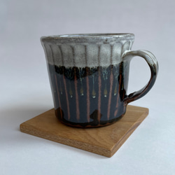 シンプルで素材を活かしたウッドコースター 4枚目の画像