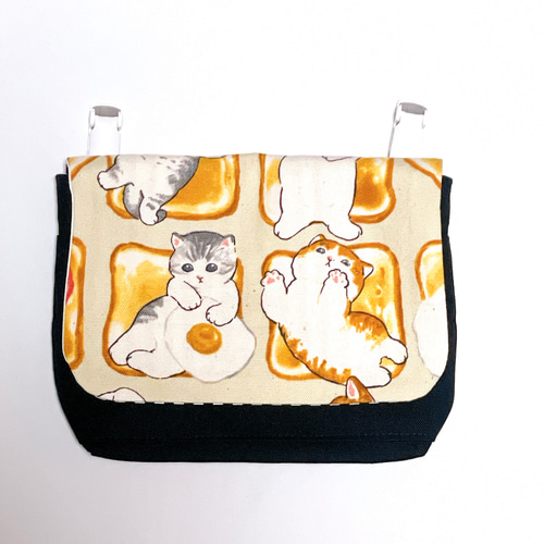 移動ポケット 猫 その他入園グッズ a.h.s. 通販 14080715｜Creema