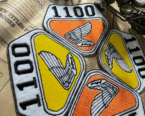 レプリカ　ワッペン TOM04 トミカ ワッペン Honda VFR 白バイ 日産 フェアレディZ