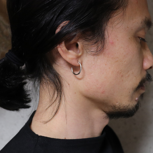 アンドゥムルメステール ピアス イヤリング フープピアス