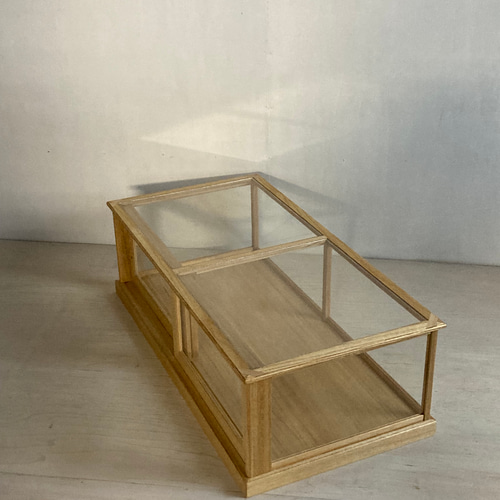 Amazon｜山形県名産品 高級家具 手作り黒柿和茶箪笥｜食器棚