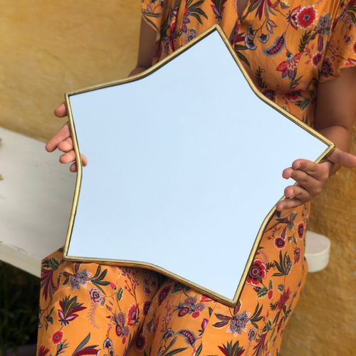 モロッコミラー　特大 モロッコミラー特大