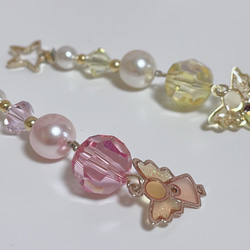 フルーツみたいでかわいい❤スワロフスキーサンキャッチャー