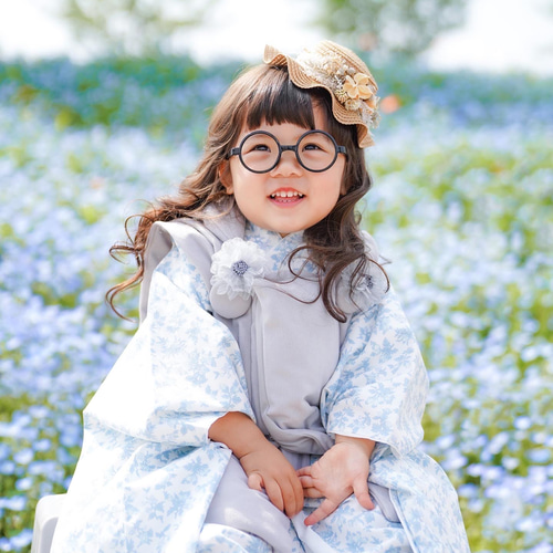 GD818さま専用 被布着物セット 七五三 3歳 男の子 女の子