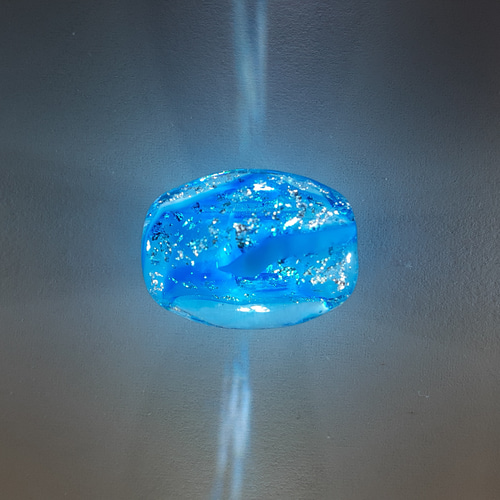 トンボ玉 金魚玉・クワイカの潮…Glass2H | 彩元堂：増永元 official site