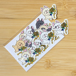 フグちゃん　専用出品. フグちゃん。AN27 シール・ステッカー 2216studio 通販 16283153