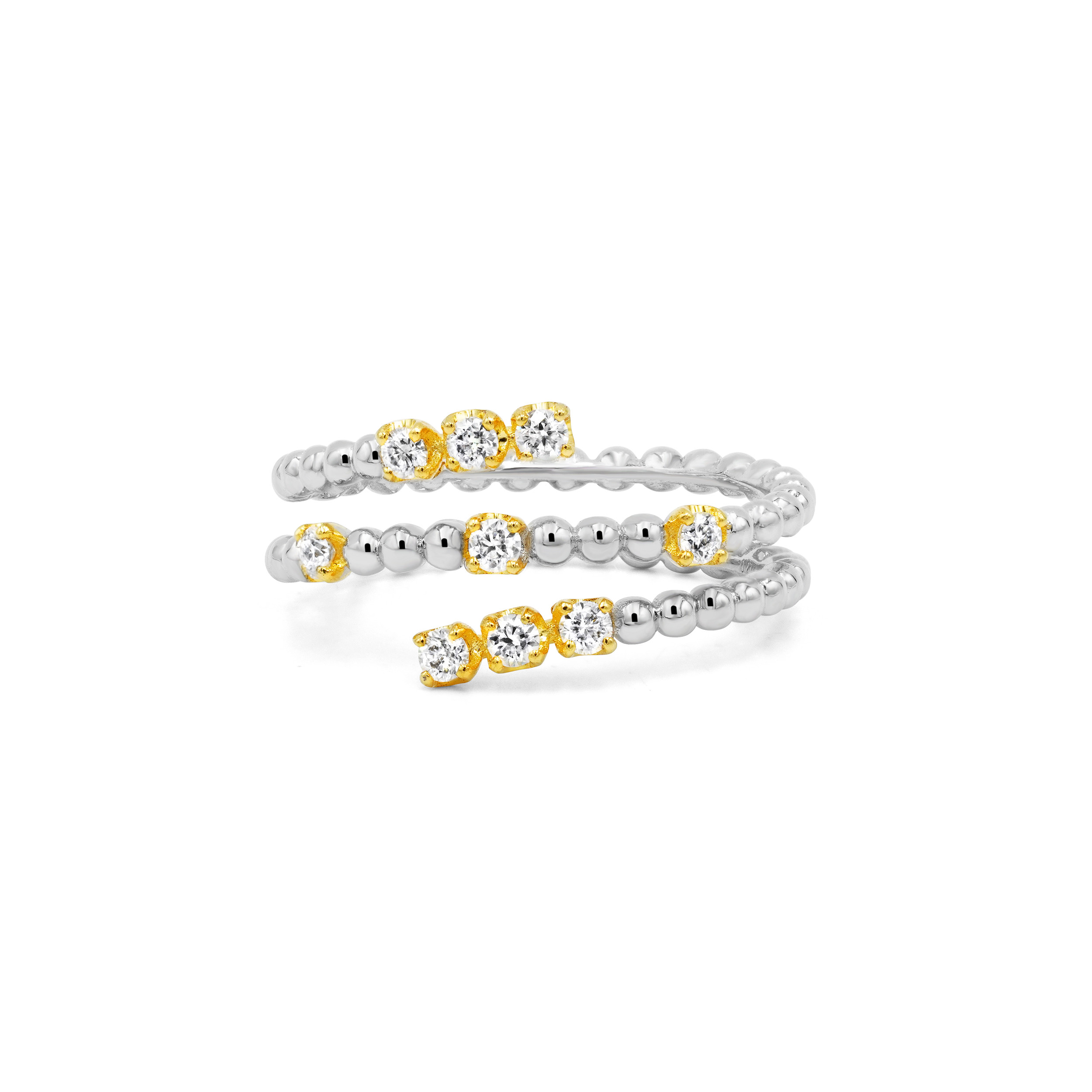 3連コンビ色リング 即購入可 021