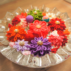 ☆しじみ支援品☆ちりめん細工・つまみ花・天然石・琉球ガラス・和菓子・チャーム☆ ☆しじみ支援品☆ちりめん細工・つまみ花・天然石・琉球ガラス・和菓子