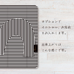シュヴィッタース iPad カバー ケース ペン収納 軽量 背面クリア 5枚目の画像