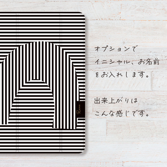 シュヴィッタース iPad カバー ケース ペン収納 軽量 背面クリア 5枚目の画像