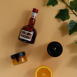 国産ネーブルオレンジと洋酒のジャム 4枚目の画像