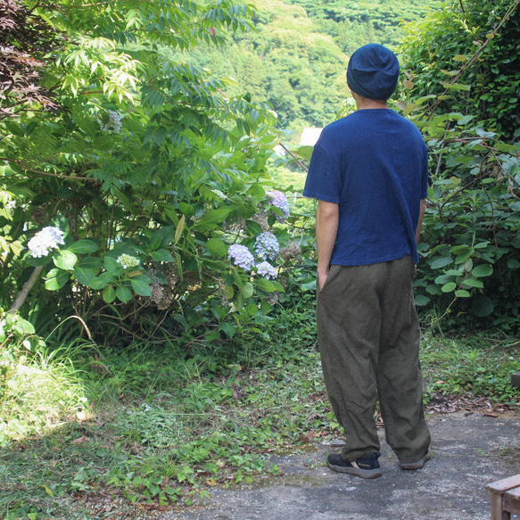 iToー糸ー　＊海松色＊ 5枚目の画像