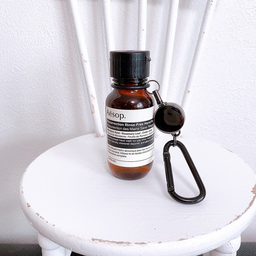 Aesopジェルホルダー ハンドジェルホルダー その他アクセサリー t'o