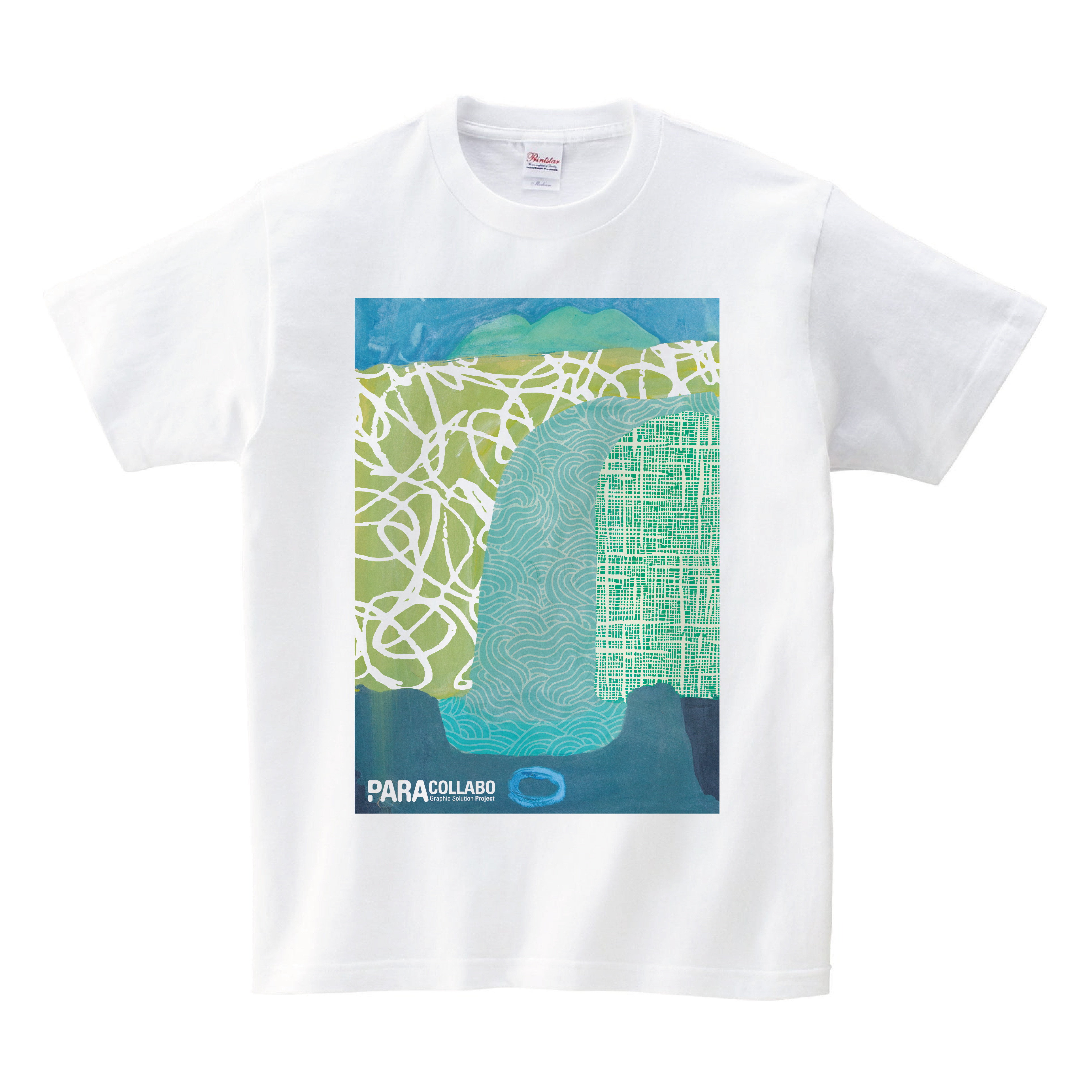 room.13 アートプリント Tシャツ room.13 アートプリント Tシャツ Graphic T-shirt（Tシャツ