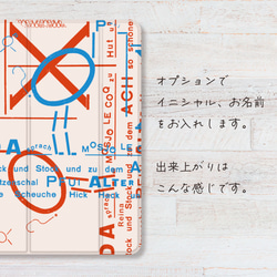 シュヴィッタース iPad カバー ケース ペン収納 軽量 背面クリア 5枚目の画像