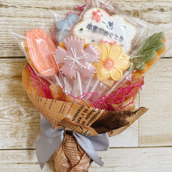 【marie's mam】お菓子ブーケ　オーダーメイド marie´s mam様専用】お菓子ブーケ オーダーメイド