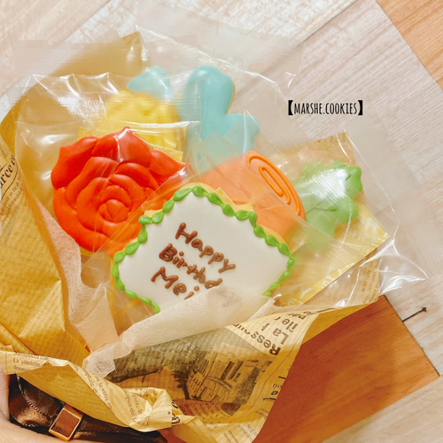 【marie's mam】お菓子ブーケ　オーダーメイド marie's mam】お菓子ブーケ オーダーメイド marie's mam様専用