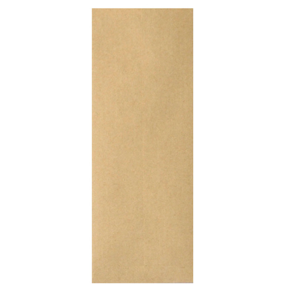 クラフト平袋 L(No.50-2350) 3枚目の画像