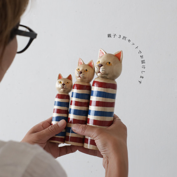 「縁亭之猫」　掛け軸 掛軸 合箱あり　動物　猫　021 縁亭之猫」 掛け軸 掛軸 合箱あり 動物 猫 021 かこう