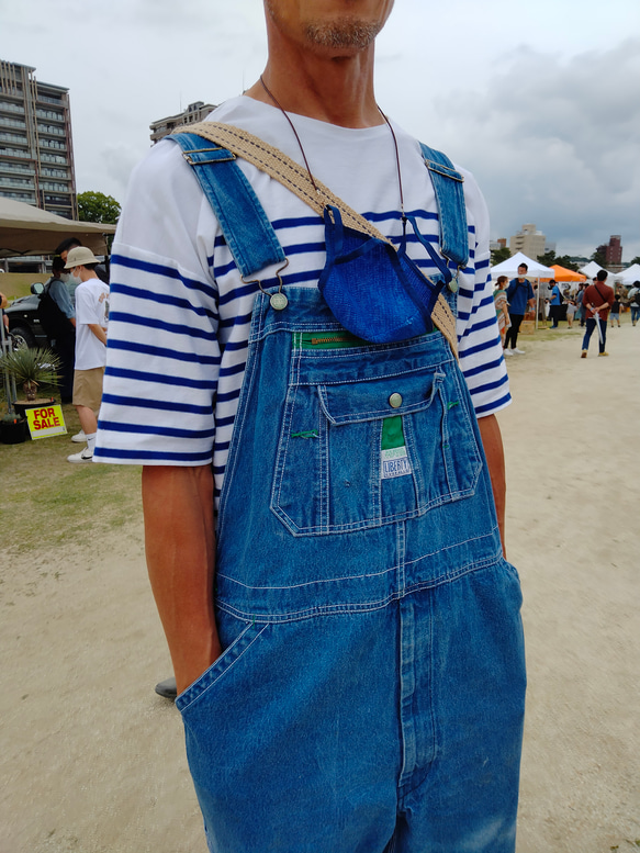 半袖マリンボーダーTシャツ　ボーダーシャツ 11枚目の画像