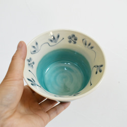 早割新春福袋2023　新緑の水面−minamo−　小鉢と豆皿セット 5枚目の画像