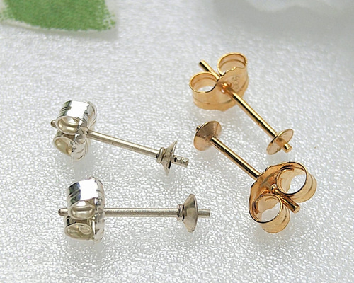 BECOME TREE コイン型ゴールドピアス BECOME TREE(ビコームツリー) / CONCHO×HOOP PIERCE/ピアス/GLD