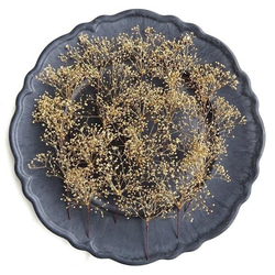 【即日発送】選べる♡ゴールド＆ホワイト系髪飾りセット♡ウェディング 髪飾り 結婚式 成人式 金箔 卒業式 成人式 13枚目の画像