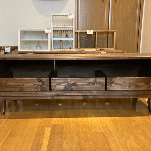 楽天市場】cafemoku テレビ台 ローボード テレビボード 120cm 40