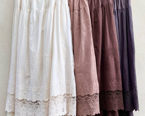 USA製　希少　オールド　クリスチャンディオール　ペチコート　レース　スカート d070b737adc84e621a559cb605247b