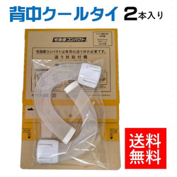 健康 ダイエット器具 冷却グッズ  暑さ対策 汗対策 熱中症対策 健康グッズ「背中クールタイ」 お得なセット 送料無料 1枚目の画像