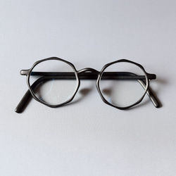 otto原創3D打印眼鏡框 第1張的照片