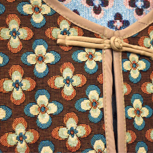 送料無料】モクモクシリーズ④「花柄&リボン」