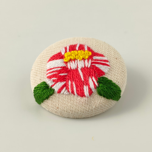 刺繍ブローチ　専用ページ 93ca8d0d18c9db37890cccd01095aa