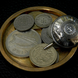 ＃P15  Sri Lanka Coin Pony Hook 4枚目の画像