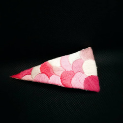 Uroko pink バレッタ 4枚目の画像