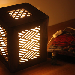 アロマランプ 和ー桜 LEDの灯りで香るランプ ディフューザーアロマ