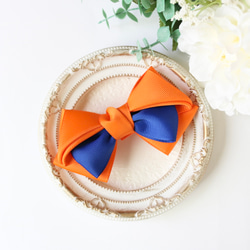 オレンジ（橙） バレッタ の人気通販｜Creema(クリーマ) 国内