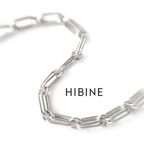 Pt850 チェーンブレスレット #06 <Bracelet_Platinum850 Chain#06