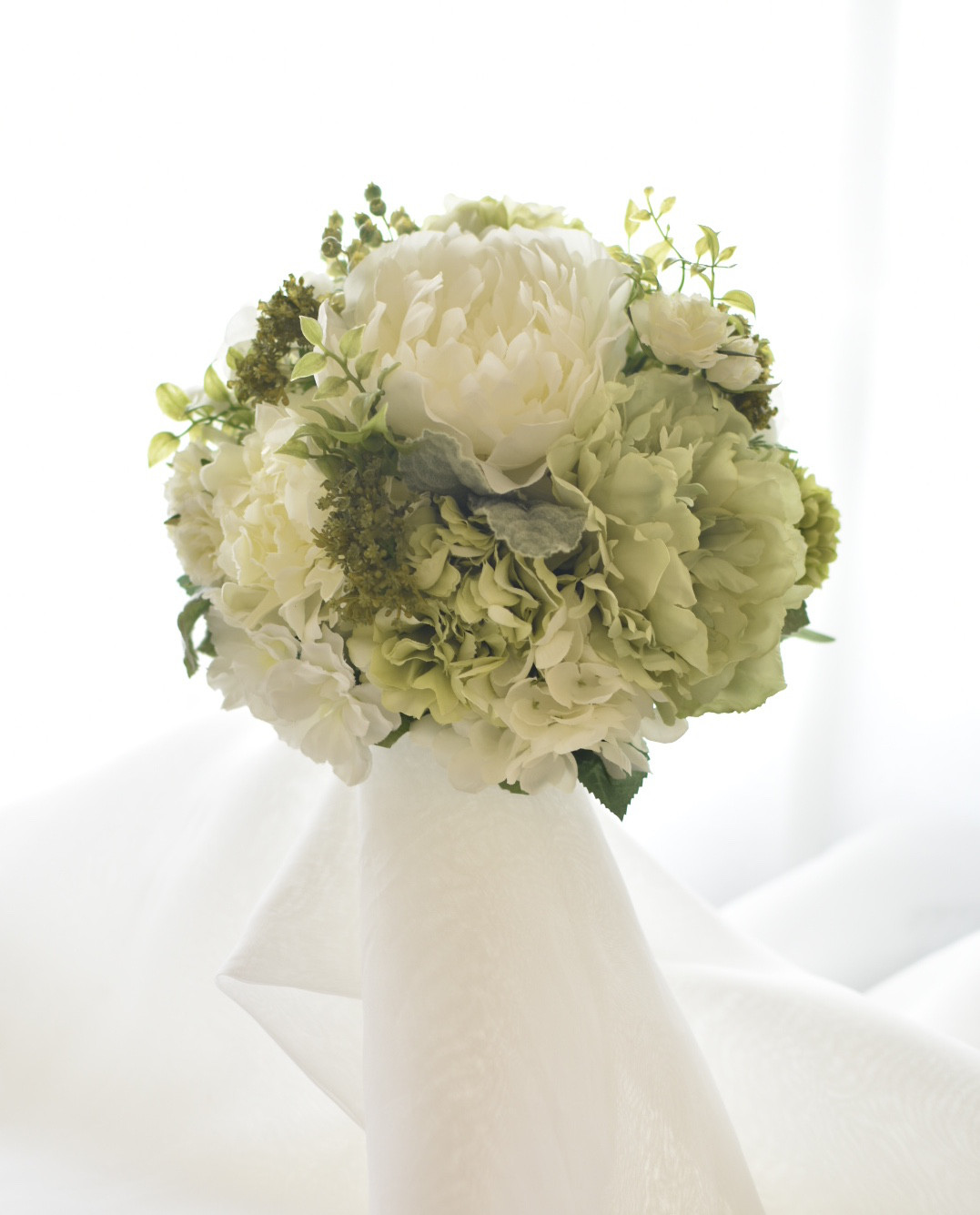 アーティフィシャル■ウェディングブーケ■即日発送可