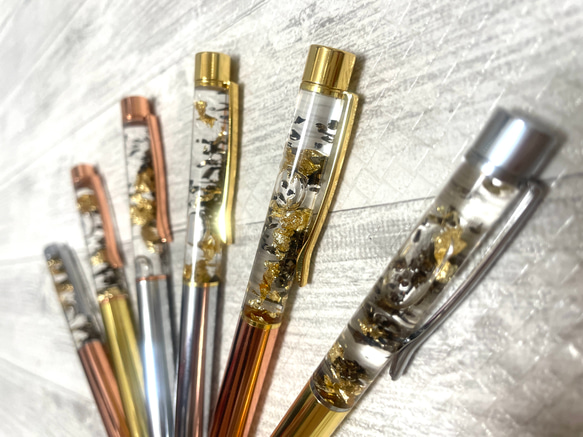 隕石ボールペン✨宇宙通貨ボールペン ✨✨ 隕石通貨ボールペン✨オーダーページ ☆宇宙からのギフト☆ 【隕石の粉入りボールペン】＜送料無料＞ ペン