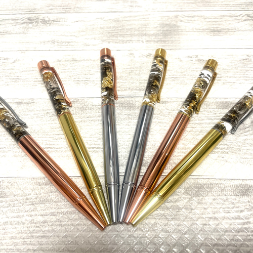 隕石ボールペン✨宇宙通貨ボールペン ✨✨ 隕石通貨ボールペン✨オーダーページ ☆宇宙からのギフト☆ 【隕石の粉入りボールペン】＜送料無料＞ ペン