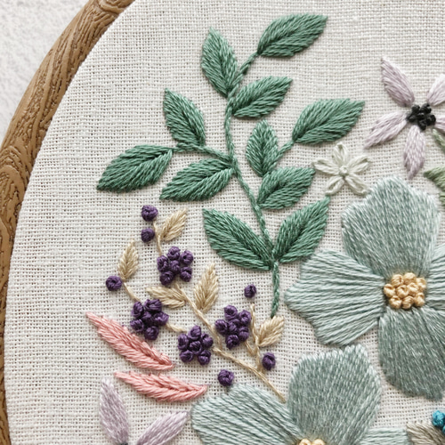 ガーデン　庭園　刺繍　洋書　Garden デザイン　刺しゅう　ニードルワーク 2_000000161202.jpg?1731744768