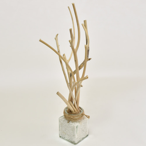 爽やか流木枝のオブジェ その他インテリア雑貨 atelier milcha 通販