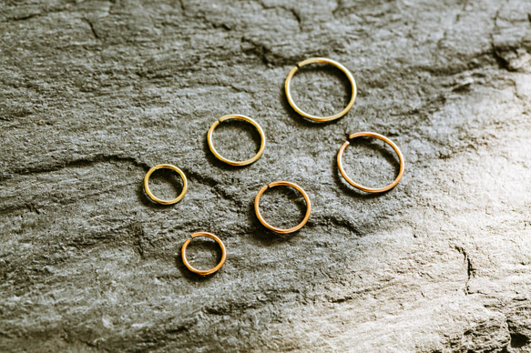 10K金 ゴールド 耳 鼻 軟骨 ヘリックス トラガス メンズ レディース